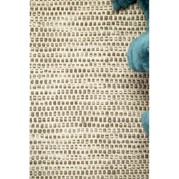 Ullmatte Gotti - 140x200 cm, Grå - Tekstiler - Tepper & Matter - Moderne tepper - Ullteppe