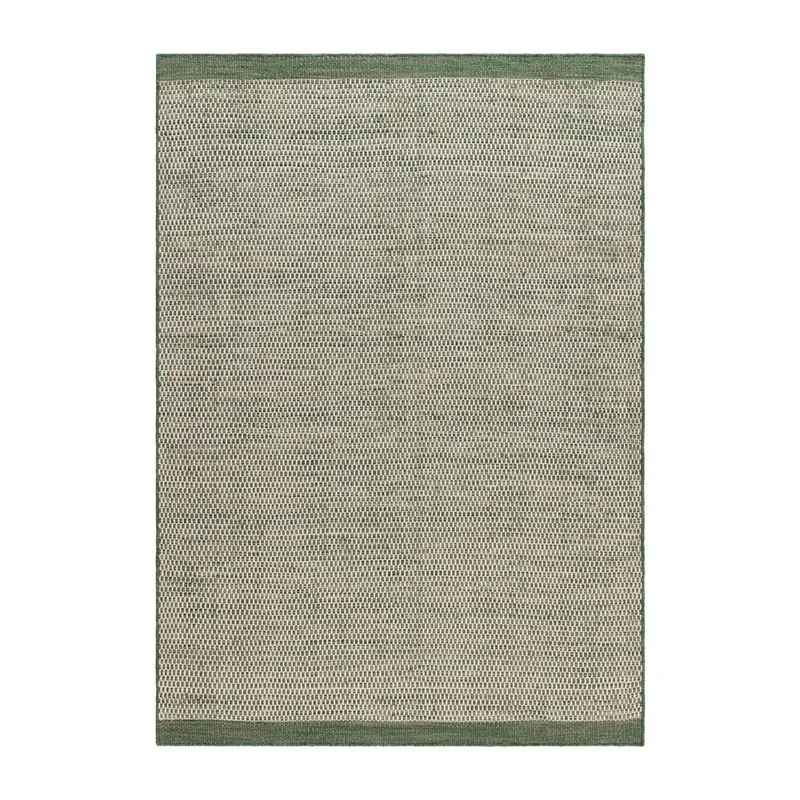 Ullmatte Gotti - 140x200 cm, Smaragdgrønn - Tekstiler - Tepper & Matter - Moderne tepper - Ullteppe