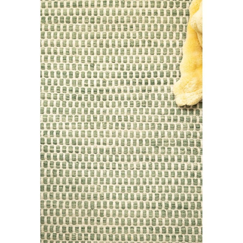 Ullmatte Gotti - 140x200 cm, Smaragdgrønn - Tekstiler - Tepper & Matter - Moderne tepper - Ullteppe