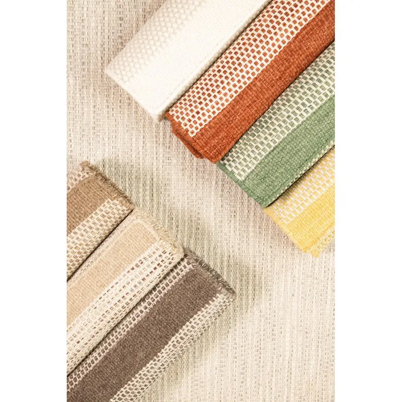 Ullmatte Gotti - 160x230 cm, Smaragdgrønn - Tekstiler - Tepper & Matter - Moderne tepper - Ullteppe