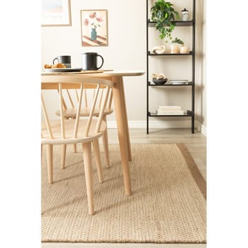 Ullmatte Gotti - 200x300 cm, Mørk lin - Tekstiler - Tepper & Matter - Moderne tepper - Ullteppe