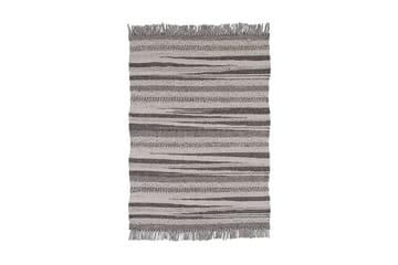 Alwar Ullteppe 200x300 cm - Mørkegrå - Tekstiler - Tepper & Matter - Moderne tepper - Ullteppe
