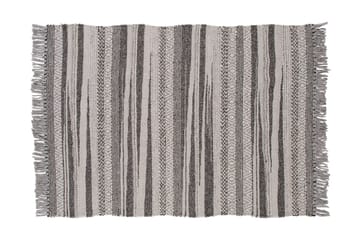 Alwar Ullteppe 200x300 cm - Mørkegrå - Tekstiler - Tepper & Matter - Moderne tepper - Ullteppe