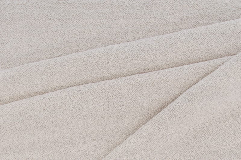 Betina Ullmatte 300x400 cm - Hvid - Tekstiler - Tepper & Matter - Moderne tepper - Ullteppe