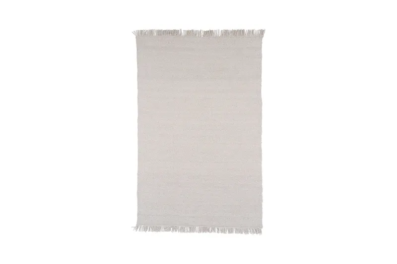 Betina Ullmatte 300x400 cm, Hvid