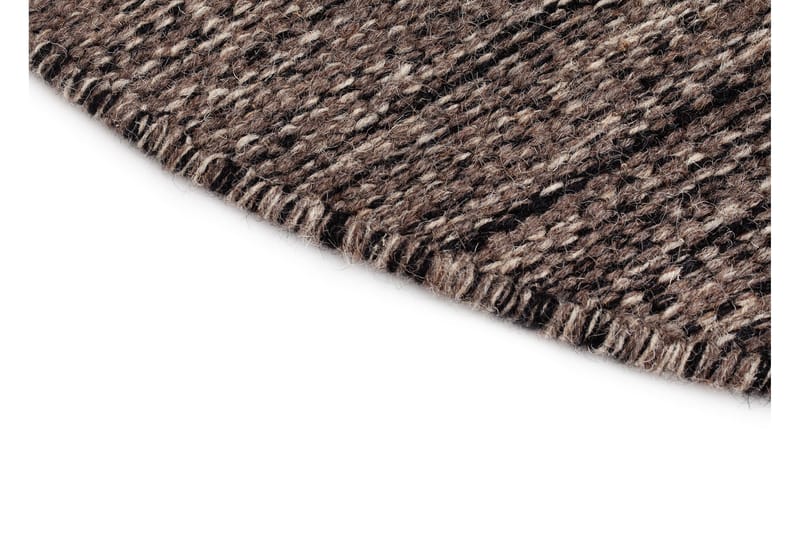 Birka Ullmatte Rund 160 - Tekstiler - Tepper & Matter - Moderne tepper - Ullteppe