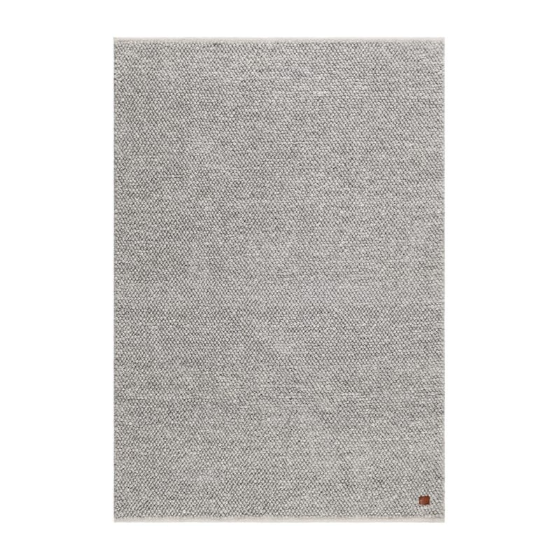 Ullteppe Bubble - 160x230 cm, Grå - Tekstiler - Tepper & Matter - Moderne tepper - Ullteppe