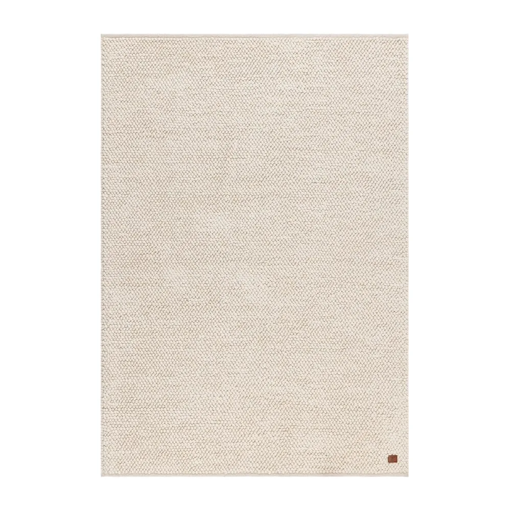 Ullteppe Bubble - 160x230 cm, Krem