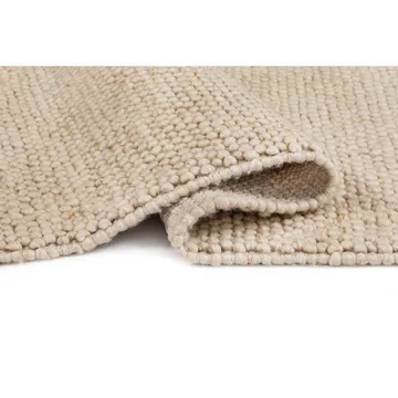 Ullteppe Bubble - 160x230 cm, Natur - Tekstiler - Tepper & Matter - Moderne tepper - Ullteppe
