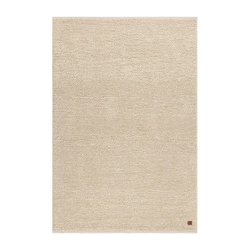 Ullteppe Bubble - 160x230 cm, Natur