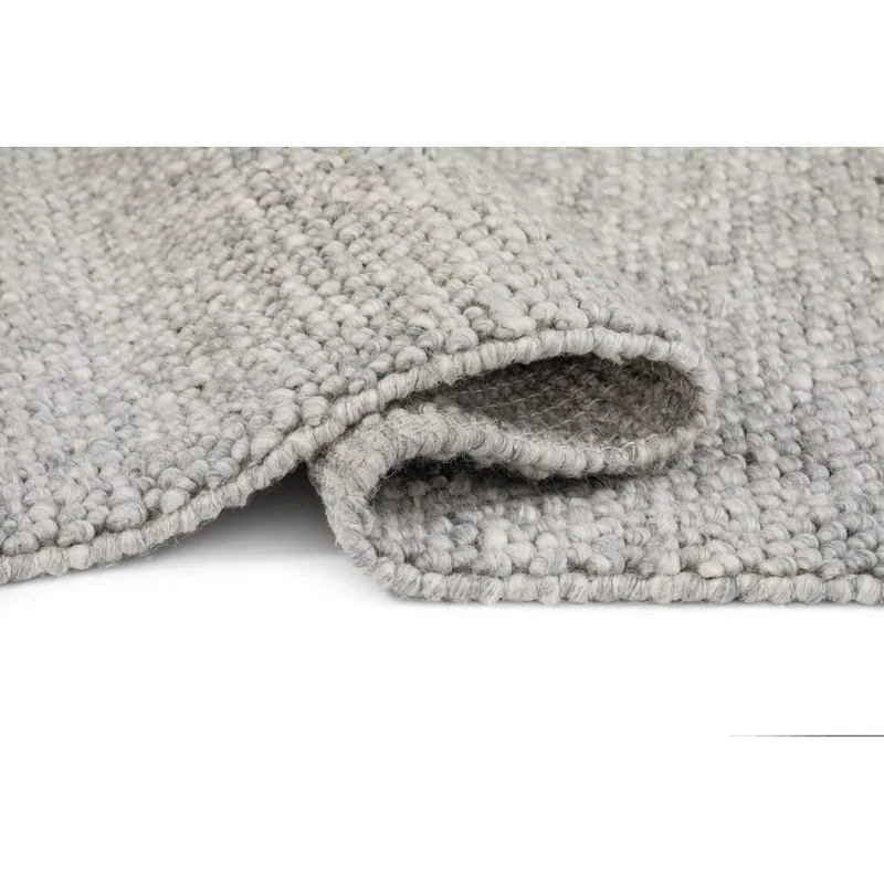 Ullteppe Bubble - 240x340 cm, Grå - Tekstiler - Tepper & Matter - Moderne tepper - Ullteppe