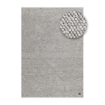 Ullteppe Bubble - 240x340 cm, Grå - Tekstiler - Tepper & Matter - Moderne tepper - Ullteppe