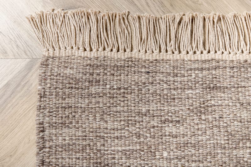 Cyrus Ullmatte 160x230 cm - Beige - Tekstiler - Tepper & Matter - Moderne tepper - Ullteppe