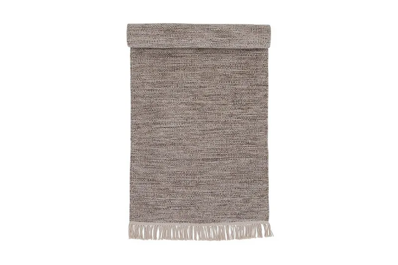 Cyrus Ullmatte 80x250 cm - Beige - Tekstiler - Tepper & Matter - Moderne tepper - Ullteppe