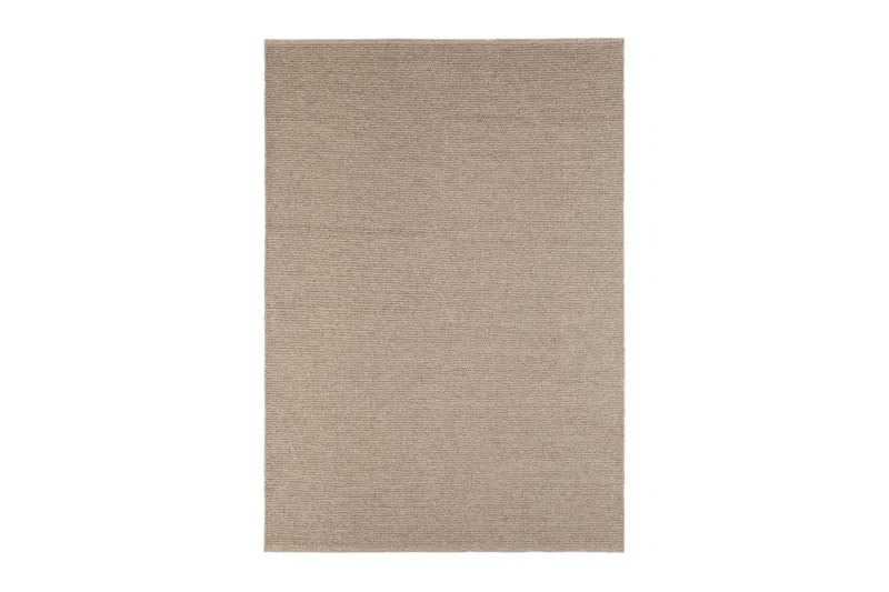 Dalarö Ullmatte 140x200 cm - Lin - Tekstiler - Tepper & Matter - Moderne tepper - Ullteppe