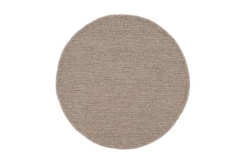 Dalarö Ullmatte 160 cm Rund