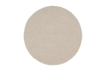 Dalarö Ullmatte 200 cm Rund