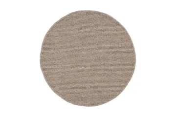 Dalarö Ullmatte 200 cm Rund
