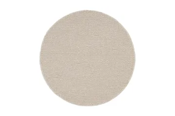 Dalarö Ullmatte 240 cm Rund