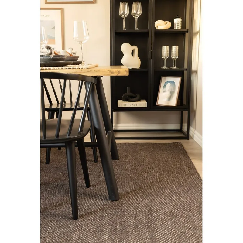 Ullteppe Ekeby - 200x300 cm, Taupe - Tekstiler - Tepper & Matter - Moderne tepper - Ullteppe