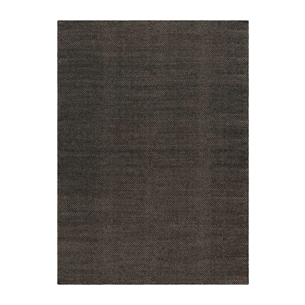 Ullteppe Ekeby - 240x340 cm, Taupe