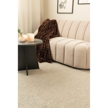 Ullteppe Ekeby Kvadrat - 280x280 cm, Grå - Tekstiler - Tepper & Matter - Moderne tepper - Ullteppe