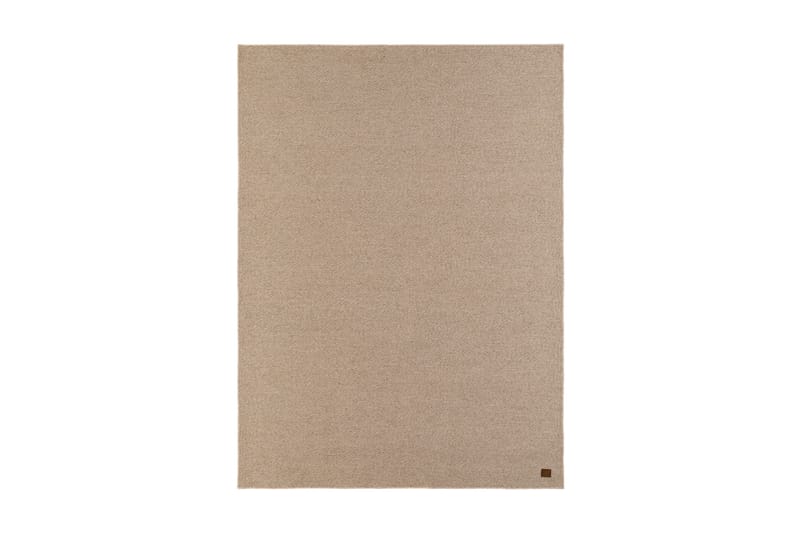 Ekeby Matte 240x340 cm - Lyse Linnebrun - Tekstiler - Tepper & Matter - Moderne tepper - Ullteppe