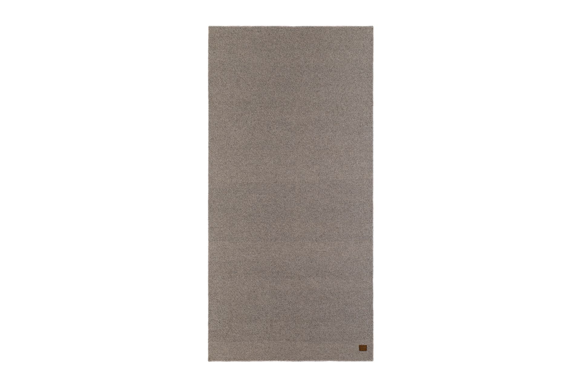 Ekeby Matte 75x150 cm - Grå - Tekstiler - Tepper & Matter - Moderne tepper - Ullteppe