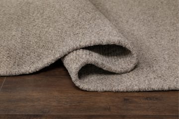 Ekeby Matte 75x150 cm - Grå - Tekstiler - Tepper & Matter - Moderne tepper - Ullteppe