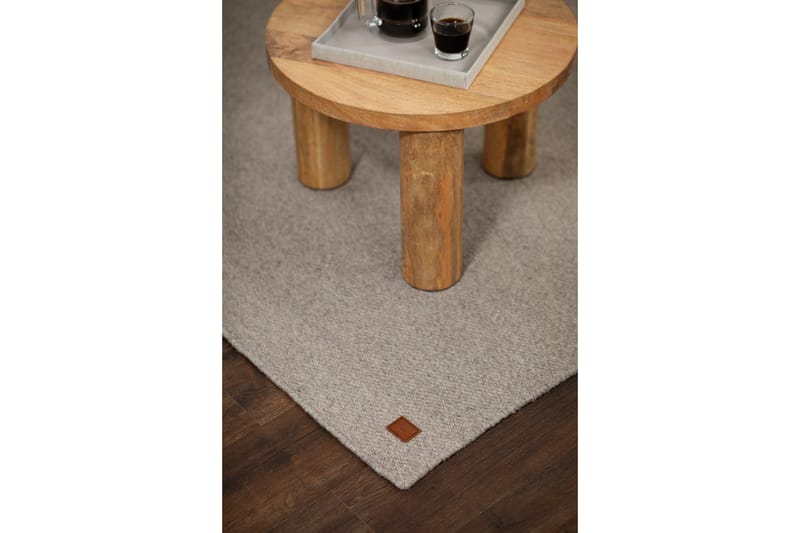 Ekeby Matte 75x150 cm - Grå - Tekstiler - Tepper & Matter - Moderne tepper - Ullteppe
