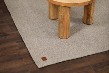 Ekeby Matte 75x150 cm - Grå - Tekstiler - Tepper & Matter - Moderne tepper - Ullteppe