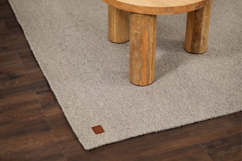 Ekeby Matte 75x150 cm - Grå - Tekstiler - Tepper & Matter - Moderne tepper - Ullteppe