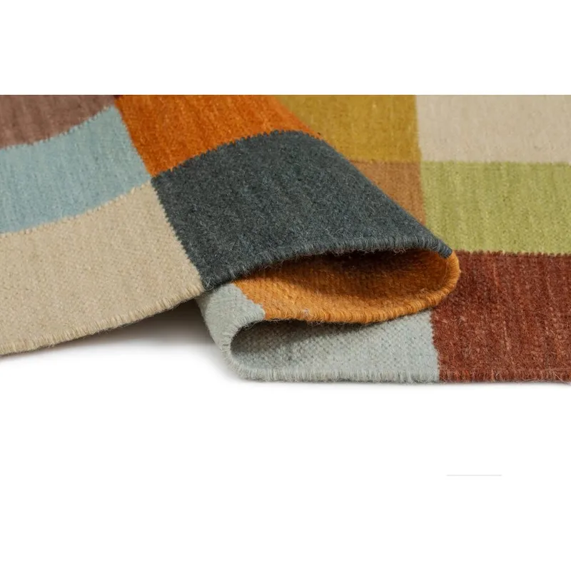 Ullteppe Electra firkant - 160x230 cm - Tekstiler - Tepper & Matter - Moderne tepper - Ullteppe