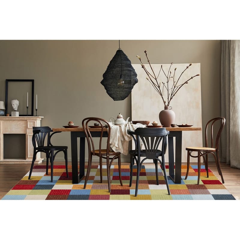 Ullteppe Electra firkant - 200x300 cm - Tekstiler - Tepper & Matter - Moderne tepper - Ullteppe