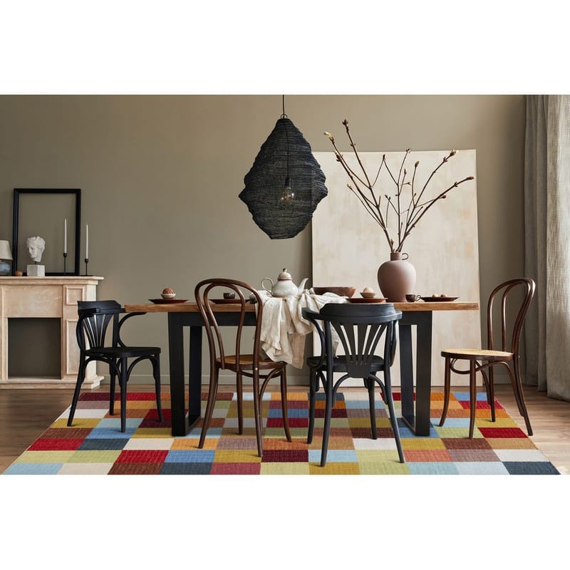 Ullteppe Electra firkant - 240x340 cm - Tekstiler - Tepper & Matter - Moderne tepper - Ullteppe