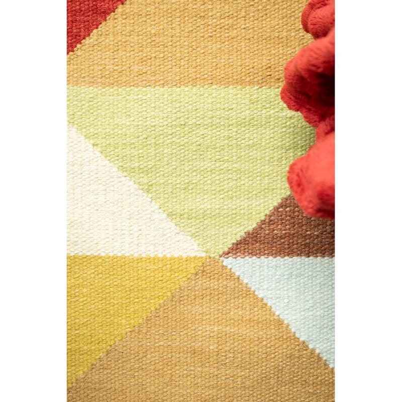 Ullteppe Electra kon - 160x230 cm - Tekstiler - Tepper & Matter - Moderne tepper - Ullteppe