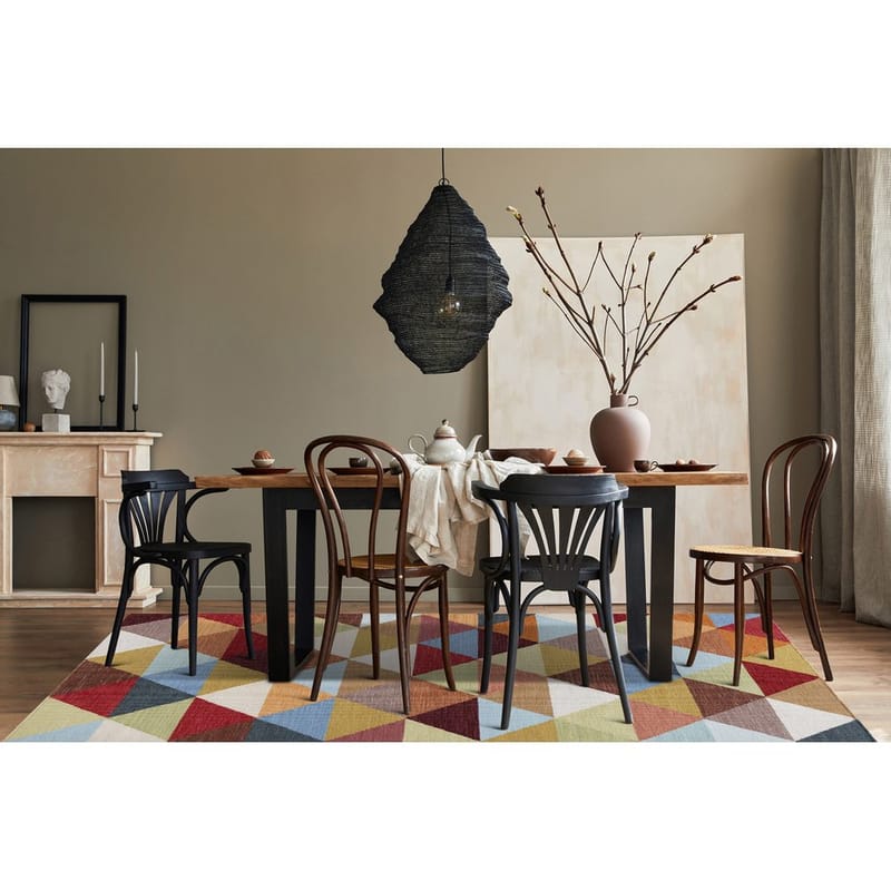 Ullteppe Electra kon - 240x340 cm - Tekstiler - Tepper & Matter - Moderne tepper - Ullteppe