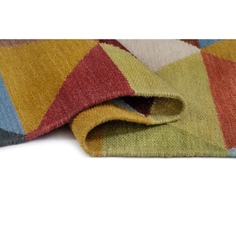 Ullteppe Electra kon - 300x400 cm - Tekstiler - Tepper & Matter - Moderne tepper - Ullteppe