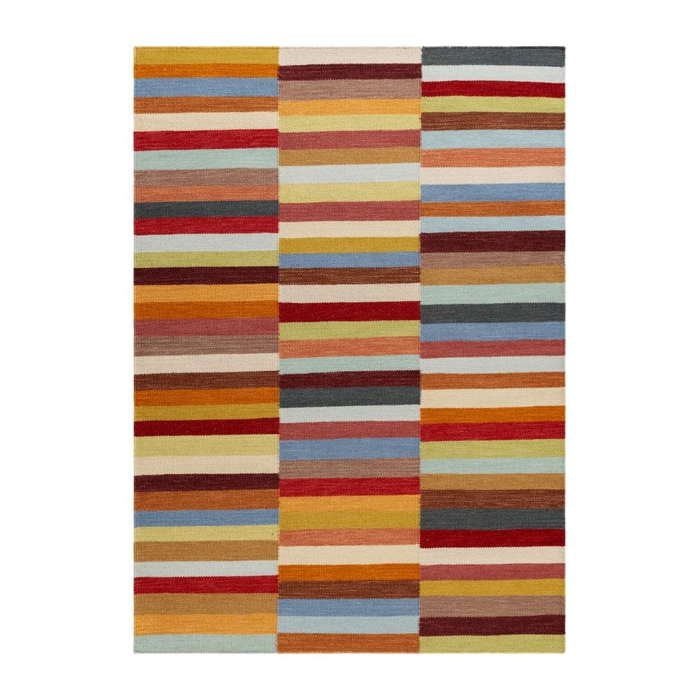Ullteppe Electra murstein - 200x300 cm