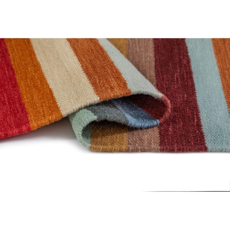 Ullteppe Electra murstein - 200x300 cm - Tekstiler - Tepper & Matter - Moderne tepper - Ullteppe