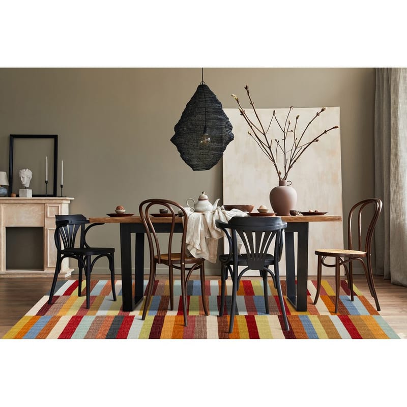 Ullteppe Electra murstein - 300x400 cm - Tekstiler - Tepper & Matter - Moderne tepper - Ullteppe