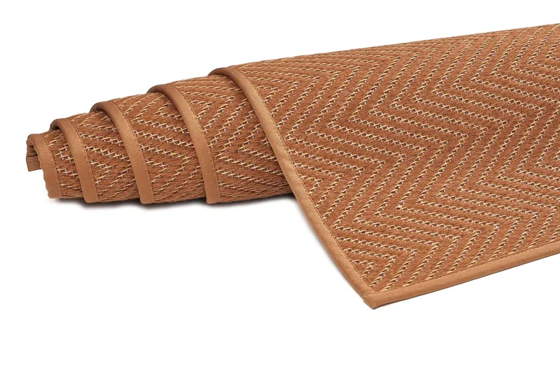 Elsa Matte 80x150 cm Kobber - Vm Carpet - Tekstiler - Tepper & Matter - Moderne tepper - Gangmatter