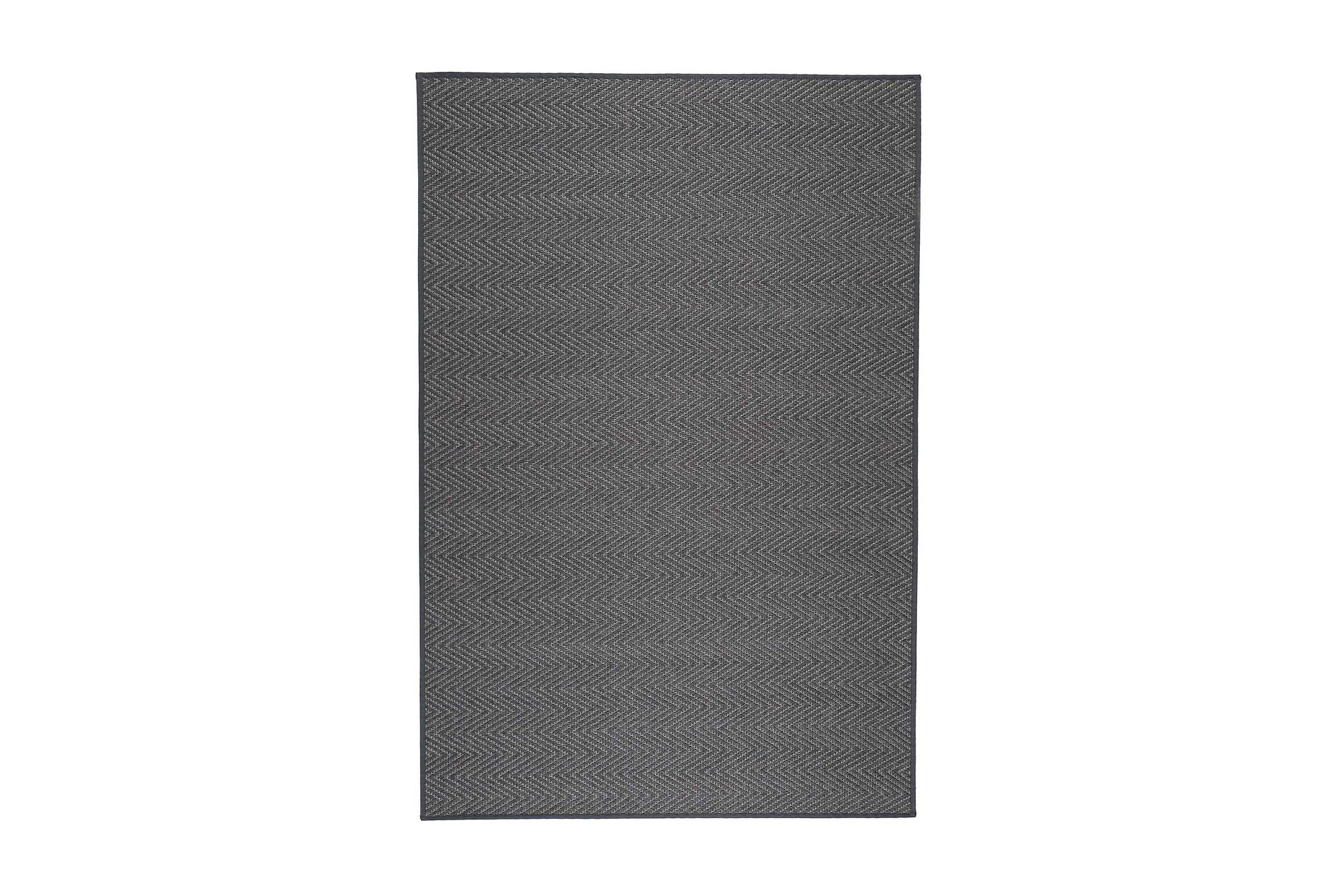 Elsa Matte 80x250 cm Svart - VM Tepper