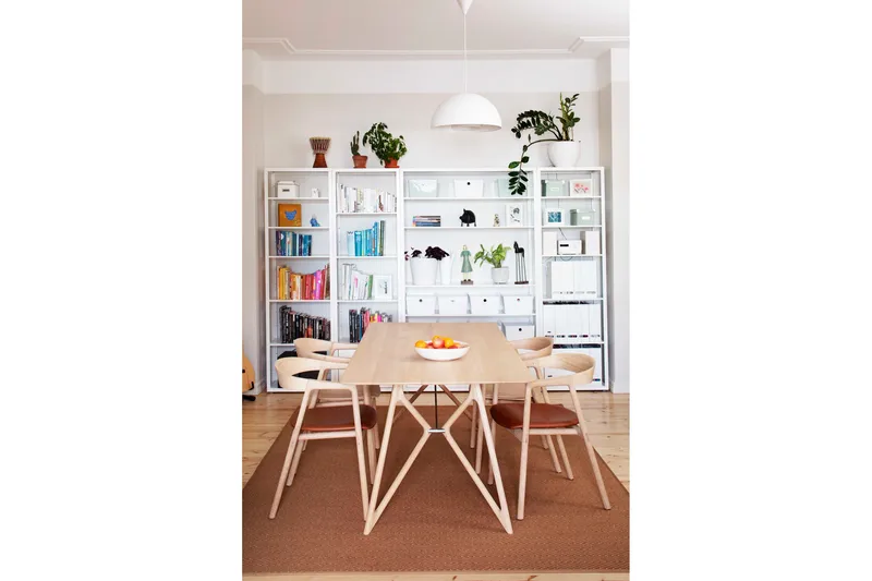 Elsa Matte 80x300 cm Kobber - Vm Carpet - Tekstiler - Tepper & Matter - Moderne tepper - Gangmatter