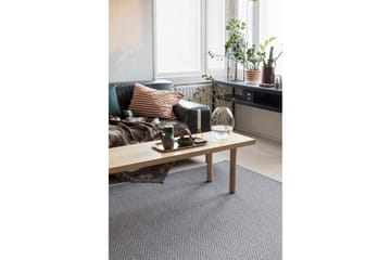 Elsa Matte Rund 160 cm Grå - VM Tepper - Tekstiler - Tepper & Matter - Moderne tepper - Ullteppe