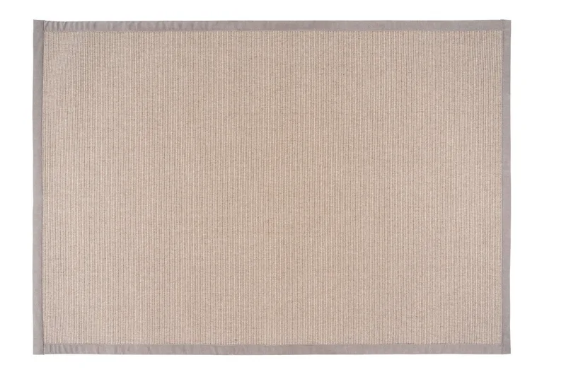 Esmeralda Matte 133x200 cm Beige - Vm Carpet - Tekstiler - Tepper & Matter - Moderne tepper - Ullteppe
