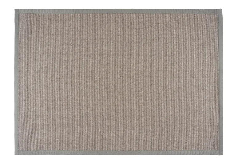 Esmeralda Matte 133x200 cm Grå - Vm Carpet - Tekstiler - Tepper & Matter - Moderne tepper - Ullteppe