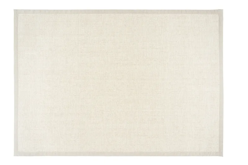 Esmeralda Matte 133x200 cm Hvit - Vm Carpet - Tekstiler - Tepper & Matter - Moderne tepper - Ullteppe