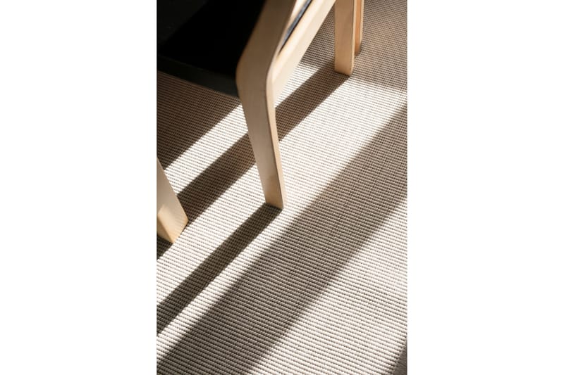 Esmeralda Matte 133x200 cm Hvit - Vm Carpet - Tekstiler - Tepper & Matter - Moderne tepper - Ullteppe