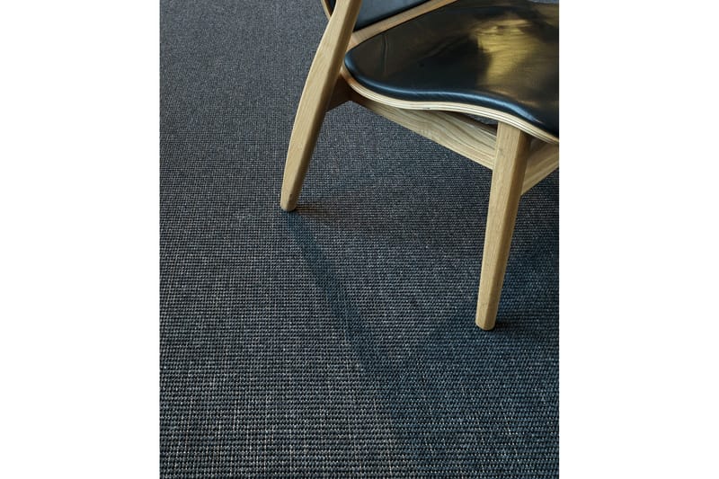 Esmeralda Matte 133x200 cm Svart - Vm Carpet - Tekstiler - Tepper & Matter - Moderne tepper - Ullteppe